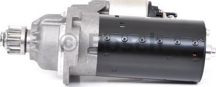 BOSCH 0 001 153 029 - Starter autospares.lv