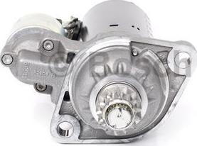 BOSCH 0 001 153 029 - Starter autospares.lv