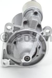 BOSCH 0 001 109 405 - Starter autospares.lv