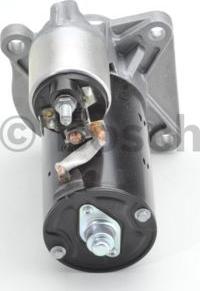 BOSCH 0 001 109 405 - Starter autospares.lv