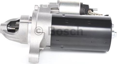 BOSCH 0 001 109 401 - Starter autospares.lv