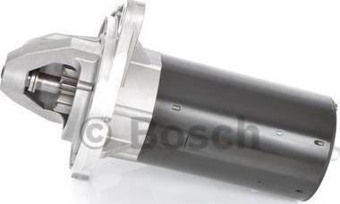 BOSCH 0 001 109 417 - Starter autospares.lv