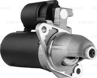 BOSCH 0 001 109 040 - Starter autospares.lv