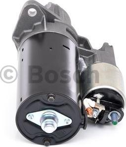 BOSCH 0 001 109 040 - Starter autospares.lv