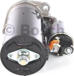 BOSCH 0 001 109 028 - Starter autospares.lv