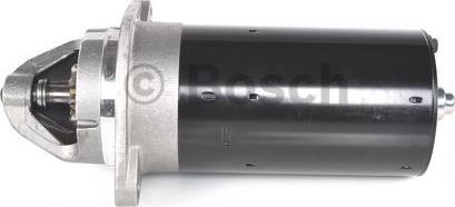 BOSCH 0 001 109 028 - Starter autospares.lv