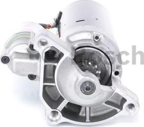 BOSCH 0 001 109 010 - Starter autospares.lv