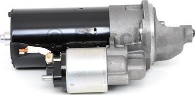 BOSCH 0 001 109 012 - Starter autospares.lv