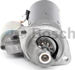 BOSCH 0 001 109 012 - Starter autospares.lv