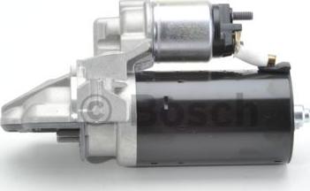 BOSCH 0 001 109 391 - Starter autospares.lv