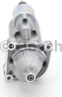 BOSCH 0 001 109 348 - Starter autospares.lv