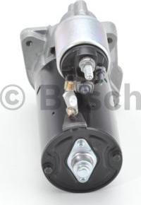 BOSCH 0 001 109 348 - Starter autospares.lv