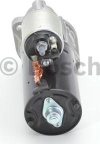 BOSCH 0 001 109 355 - Starter autospares.lv