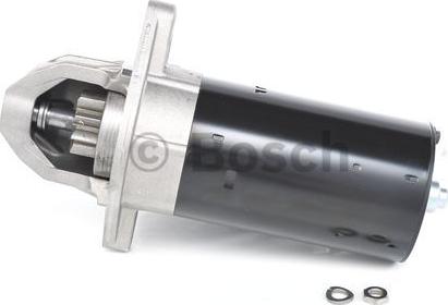 BOSCH 0 001 109 365 - Starter autospares.lv