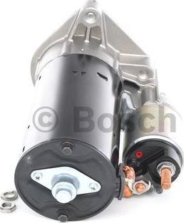 BOSCH 0 001 109 365 - Starter autospares.lv