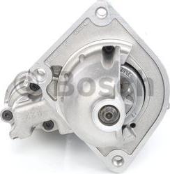 BOSCH 0 001 109 365 - Starter autospares.lv