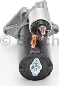 BOSCH 0 001 109 371 - Starter autospares.lv