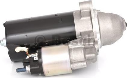 BOSCH 0 001 109 206 - Starter autospares.lv