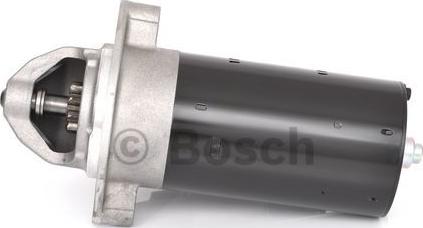 BOSCH 0 001 109 206 - Starter autospares.lv