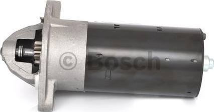 BOSCH 0 001 109 438 - Starter autospares.lv