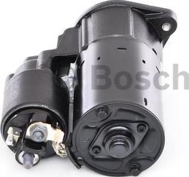 BOSCH 0 001 106 407 - Starter autospares.lv