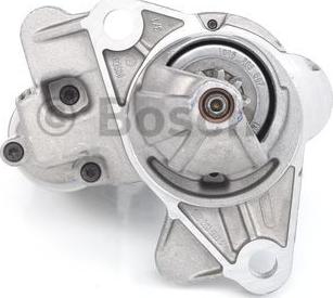 BOSCH 0 001 106 027 - Starter autospares.lv