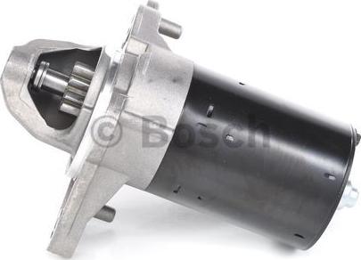 BOSCH 0 001 106 027 - Starter autospares.lv