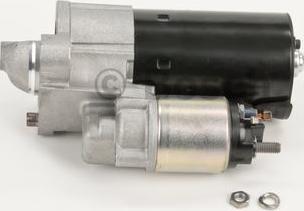 BOSCH 0 001 108 411 - Starter autospares.lv