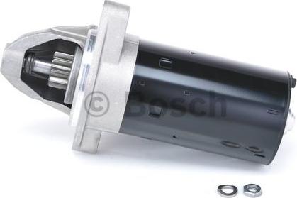 BOSCH 0 001 108 430 - Starter autospares.lv