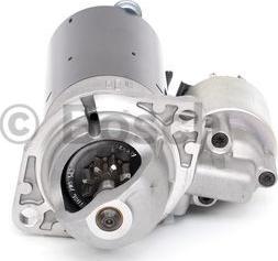 BOSCH 0 001 108 473 - Starter autospares.lv