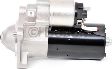 BOSCH 0 001 108 142 - Starter autospares.lv