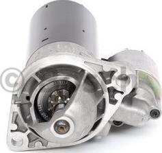 BOSCH 0 001 108 151 - Starter autospares.lv