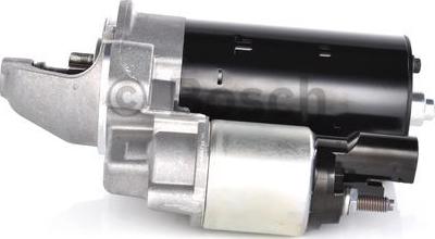 BOSCH 0 001 108 237 - Starter autospares.lv