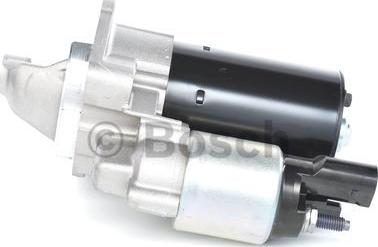 BOSCH 0 001 107 446 - Starter autospares.lv