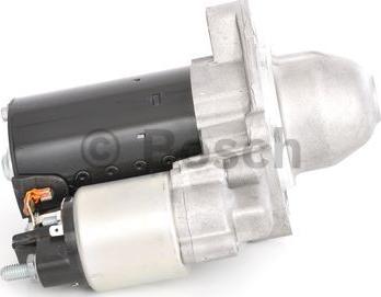 BOSCH 0 001 107 442 - Starter autospares.lv