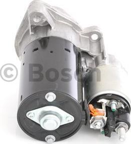 BOSCH 0 001 107 442 - Starter autospares.lv