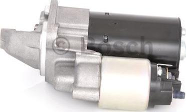 BOSCH 0 001 107 430 - Starter autospares.lv