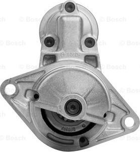 BOSCH 0 001 107 435 - Starter autospares.lv