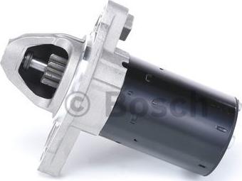 BOSCH 0 001 107 438 - Starter autospares.lv