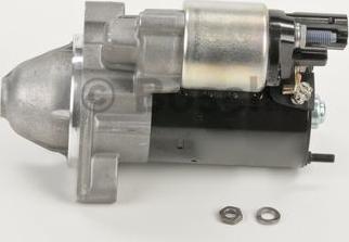 BOSCH 0 001 107 427 - Starter autospares.lv