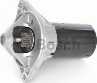 BOSCH 0 001 107 545 - Starter autospares.lv