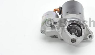 BOSCH 0 001 107 540 - Starter autospares.lv