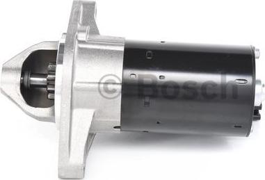 BOSCH 0 001 107 530 - Starter autospares.lv