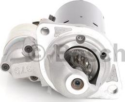 BOSCH 0 001 107 527 - Starter autospares.lv