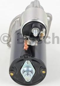 BOSCH 0 001 107 051 - Starter autospares.lv