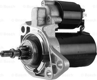 BOSCH 0 001 107 007 - Starter autospares.lv