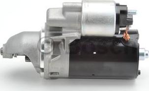 BOSCH 0 001 107 011 - Starter autospares.lv