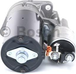 BOSCH 0 001 107 060 - Starter autospares.lv