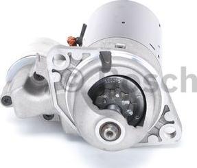 BOSCH 0 001 107 060 - Starter autospares.lv