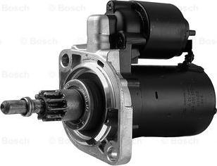 BOSCH 0 001 107 022 - Starter autospares.lv